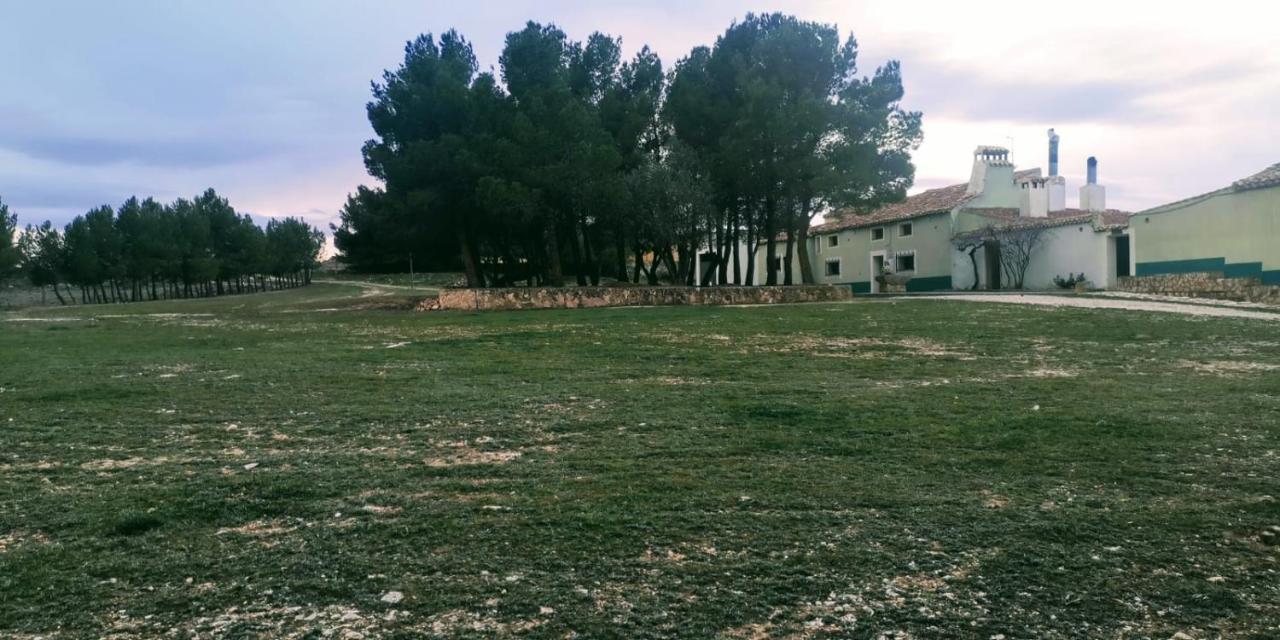 Casas Rurales La Laguna, Alpera Exterior foto