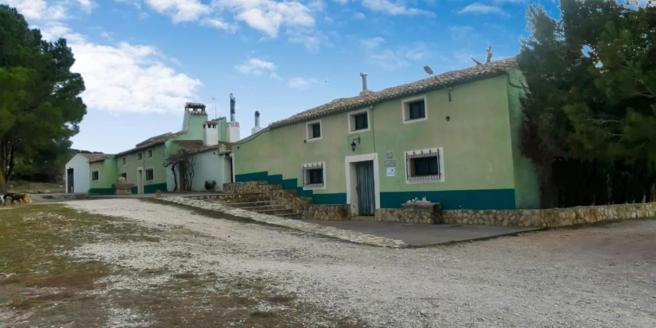 Casas Rurales La Laguna, Alpera Exterior foto